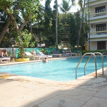 Colonia De Braganza Resorts Calangute Exteriér fotografie
