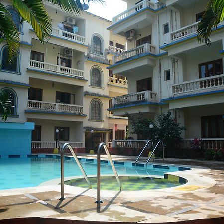 Colonia De Braganza Resorts Calangute Exteriér fotografie