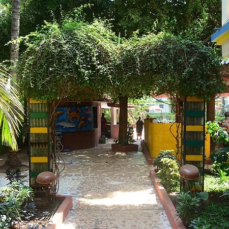 Colonia De Braganza Resorts Calangute Exteriér fotografie