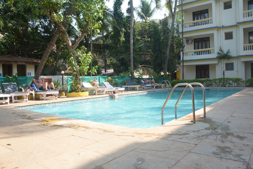 Colonia De Braganza Resorts Calangute Exteriér fotografie