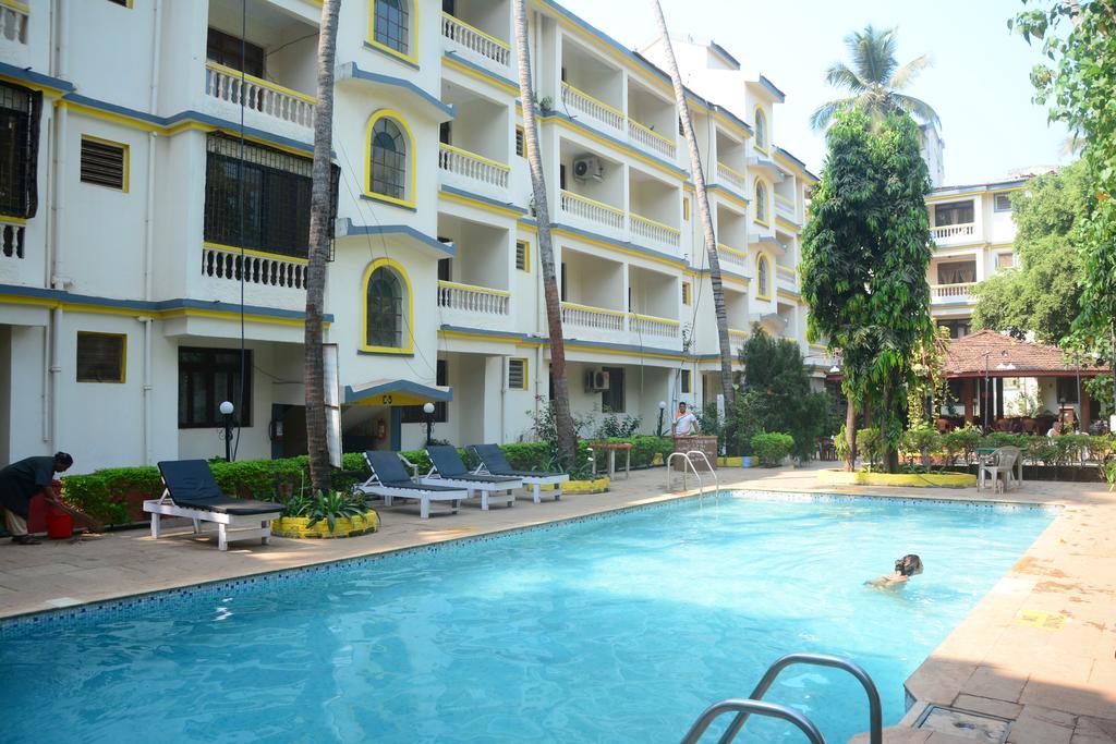 Colonia De Braganza Resorts Calangute Exteriér fotografie