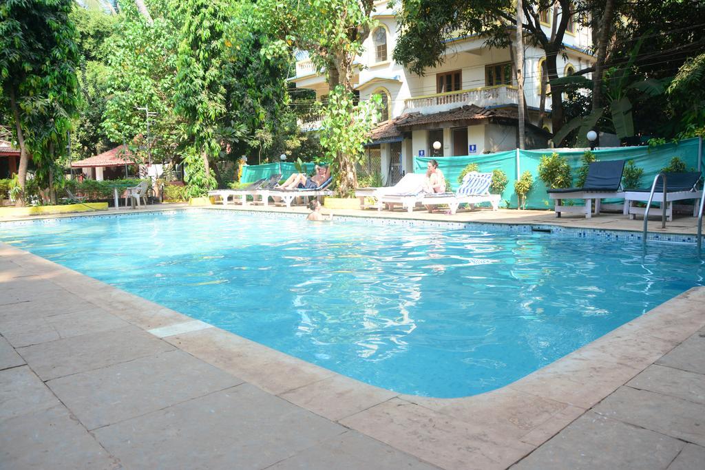 Colonia De Braganza Resorts Calangute Exteriér fotografie