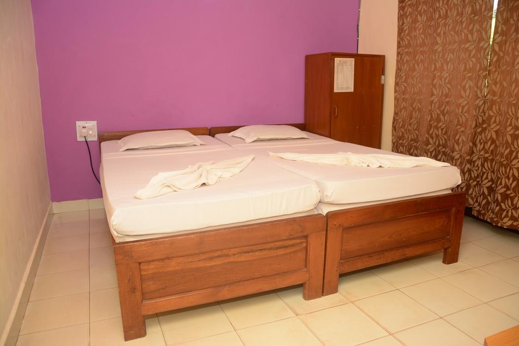 Colonia De Braganza Resorts Calangute Exteriér fotografie