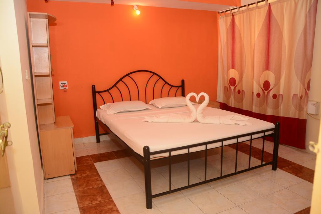Colonia De Braganza Resorts Calangute Exteriér fotografie