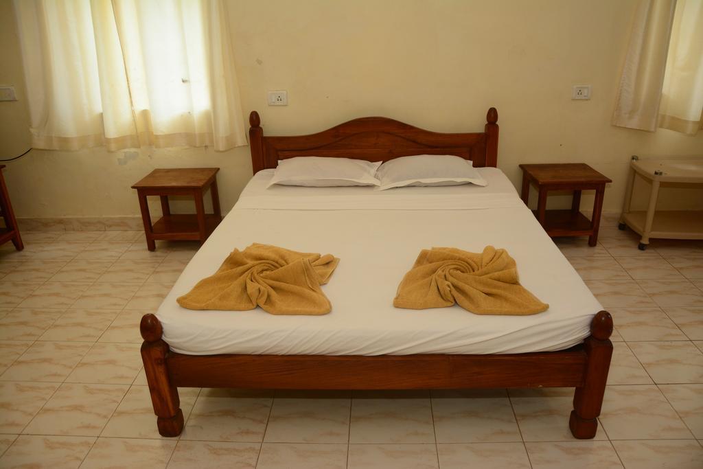 Colonia De Braganza Resorts Calangute Exteriér fotografie