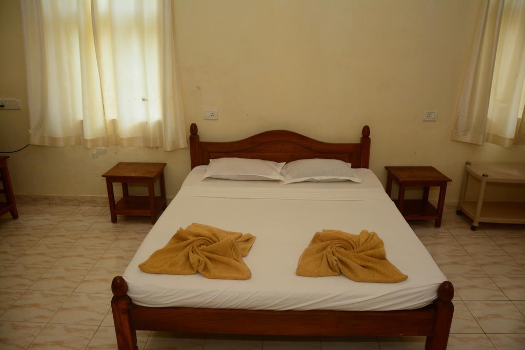 Colonia De Braganza Resorts Calangute Exteriér fotografie