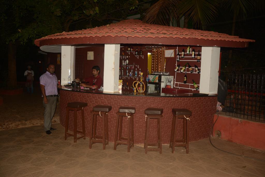 Colonia De Braganza Resorts Calangute Exteriér fotografie