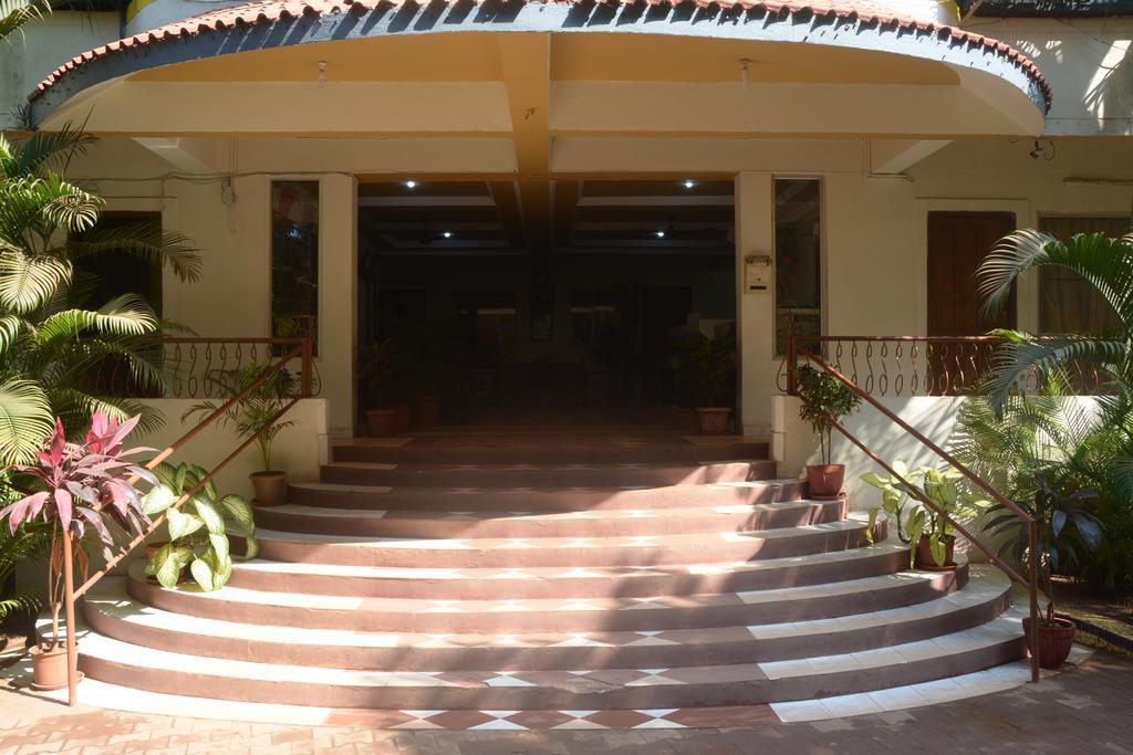 Colonia De Braganza Resorts Calangute Exteriér fotografie