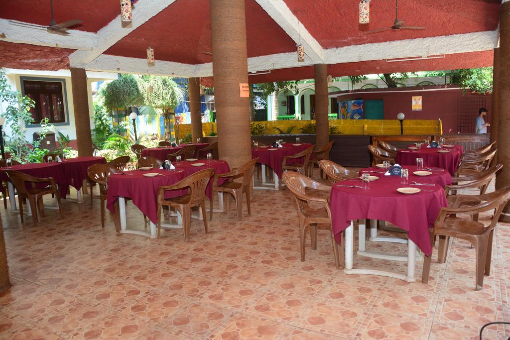 Colonia De Braganza Resorts Calangute Exteriér fotografie