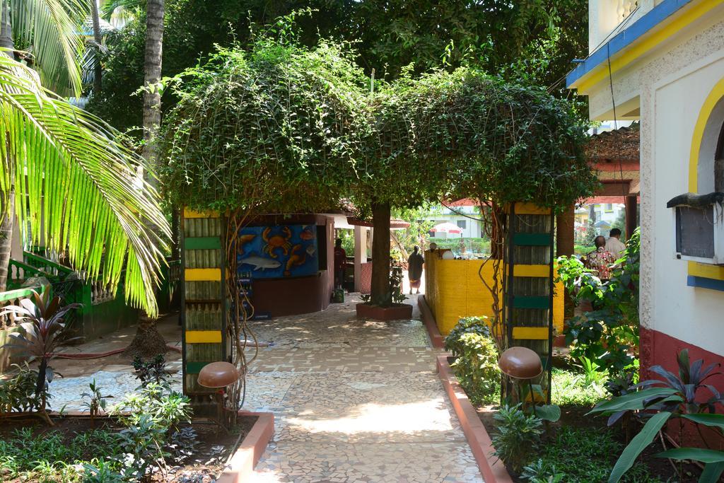 Colonia De Braganza Resorts Calangute Exteriér fotografie
