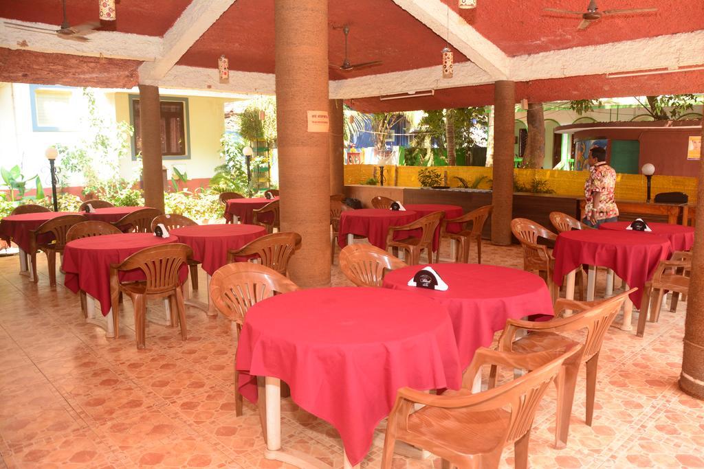 Colonia De Braganza Resorts Calangute Exteriér fotografie